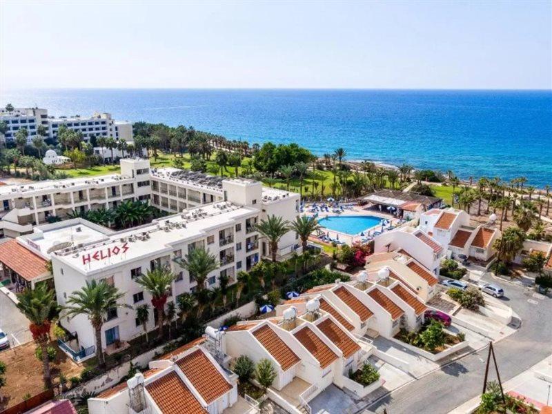 Apartamento Helios 2 Paphos Exterior foto