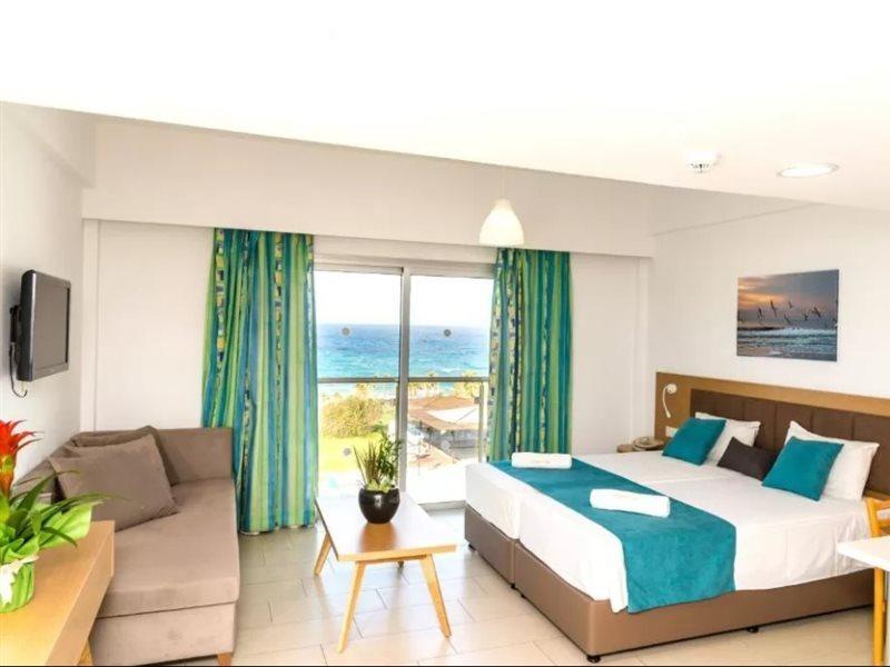 Apartamento Helios 2 Paphos Exterior foto