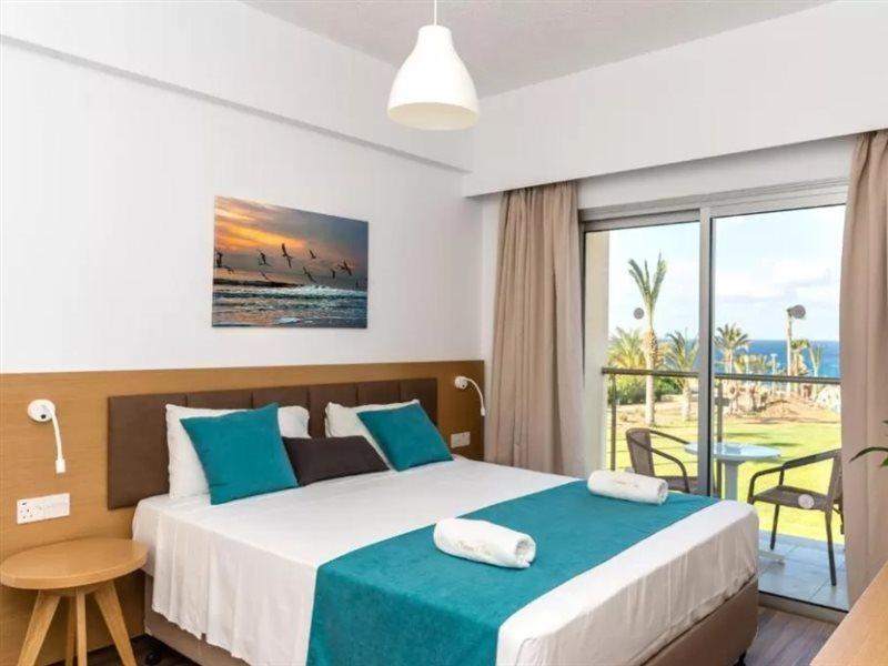 Apartamento Helios 2 Paphos Exterior foto