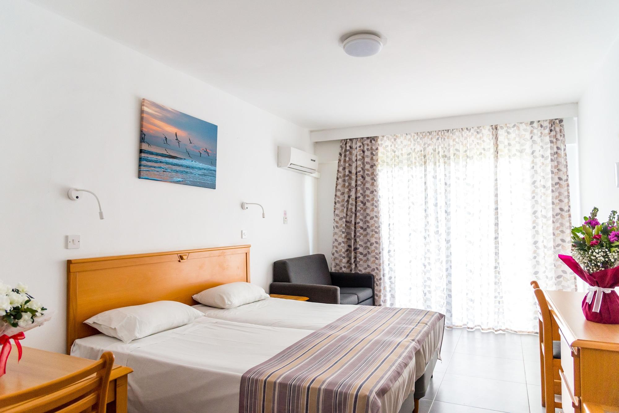 Apartamento Helios 2 Paphos Exterior foto