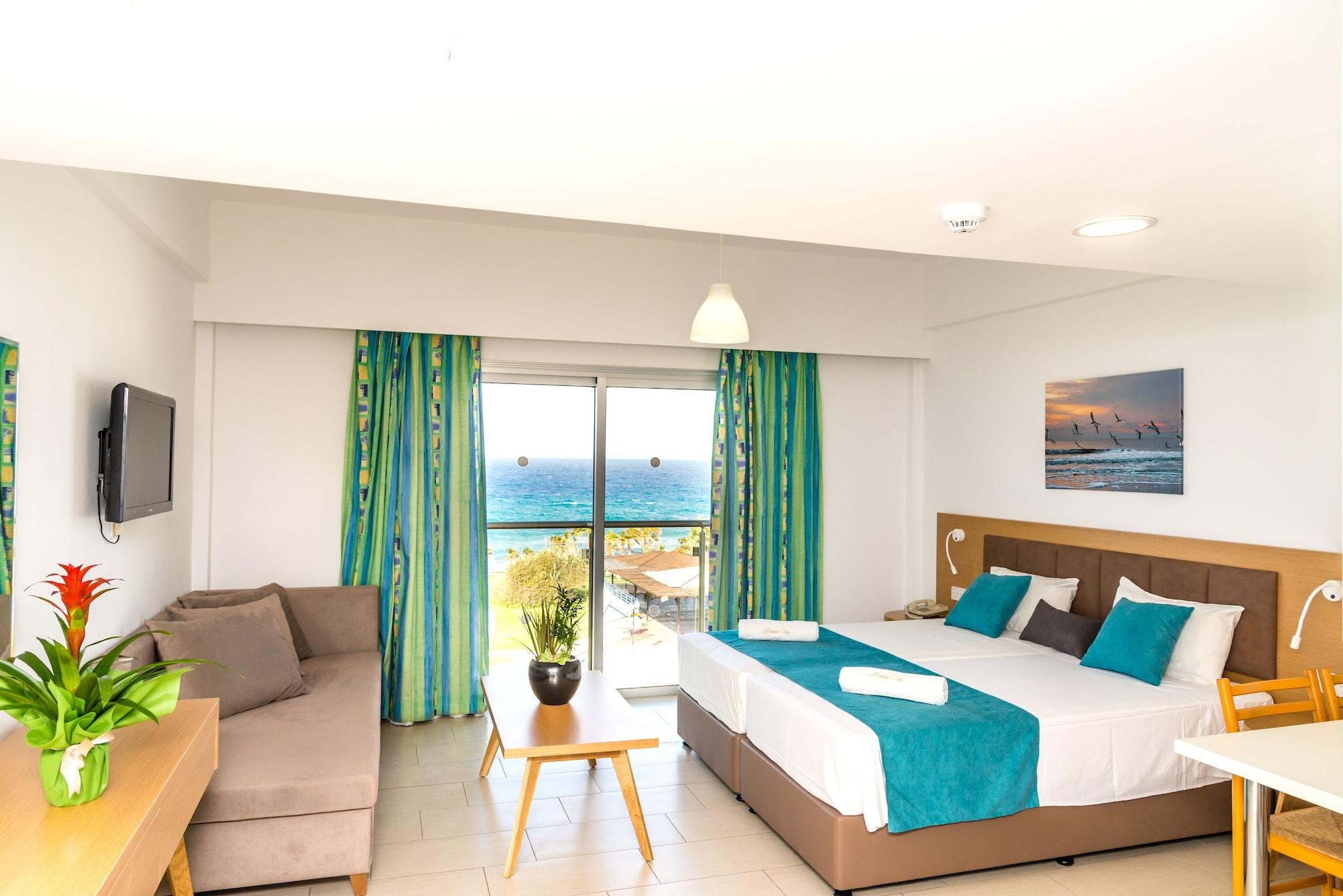 Apartamento Helios 2 Paphos Exterior foto