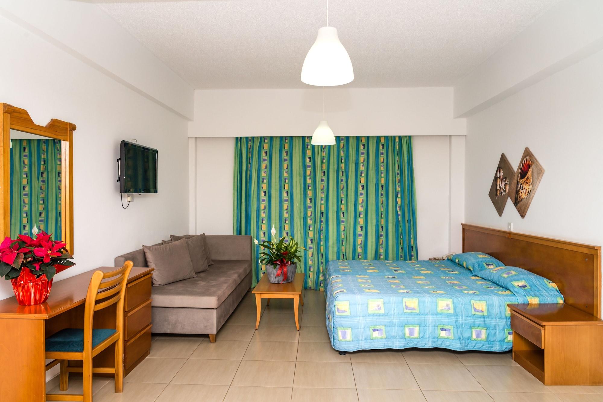 Apartamento Helios 2 Paphos Exterior foto