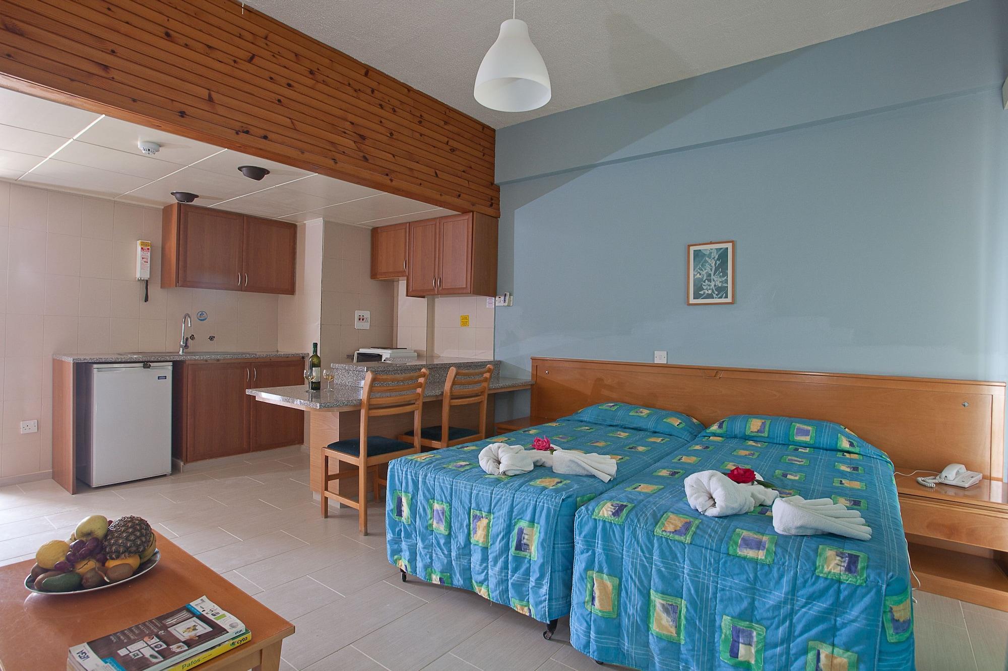 Apartamento Helios 2 Paphos Exterior foto