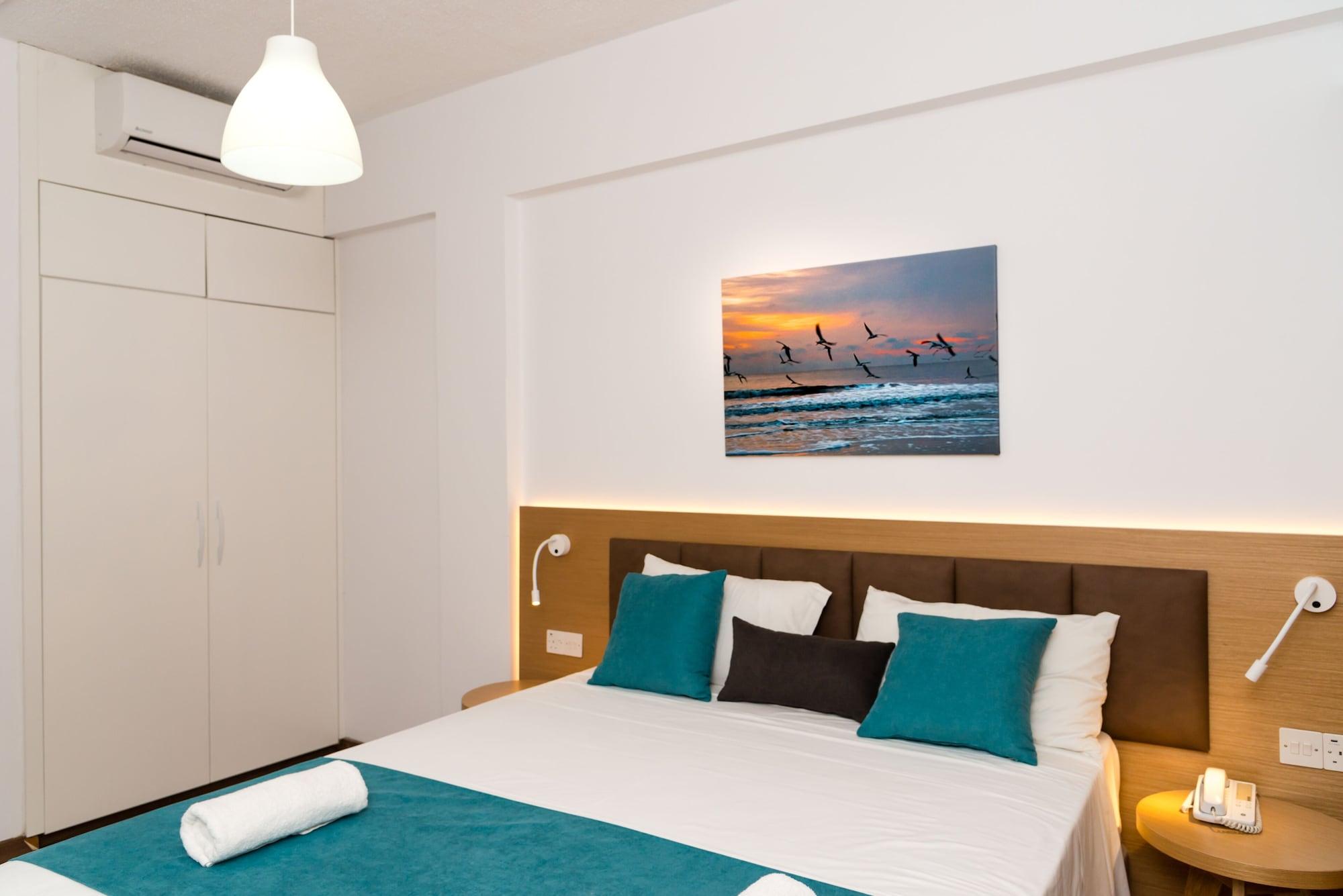 Apartamento Helios 2 Paphos Exterior foto