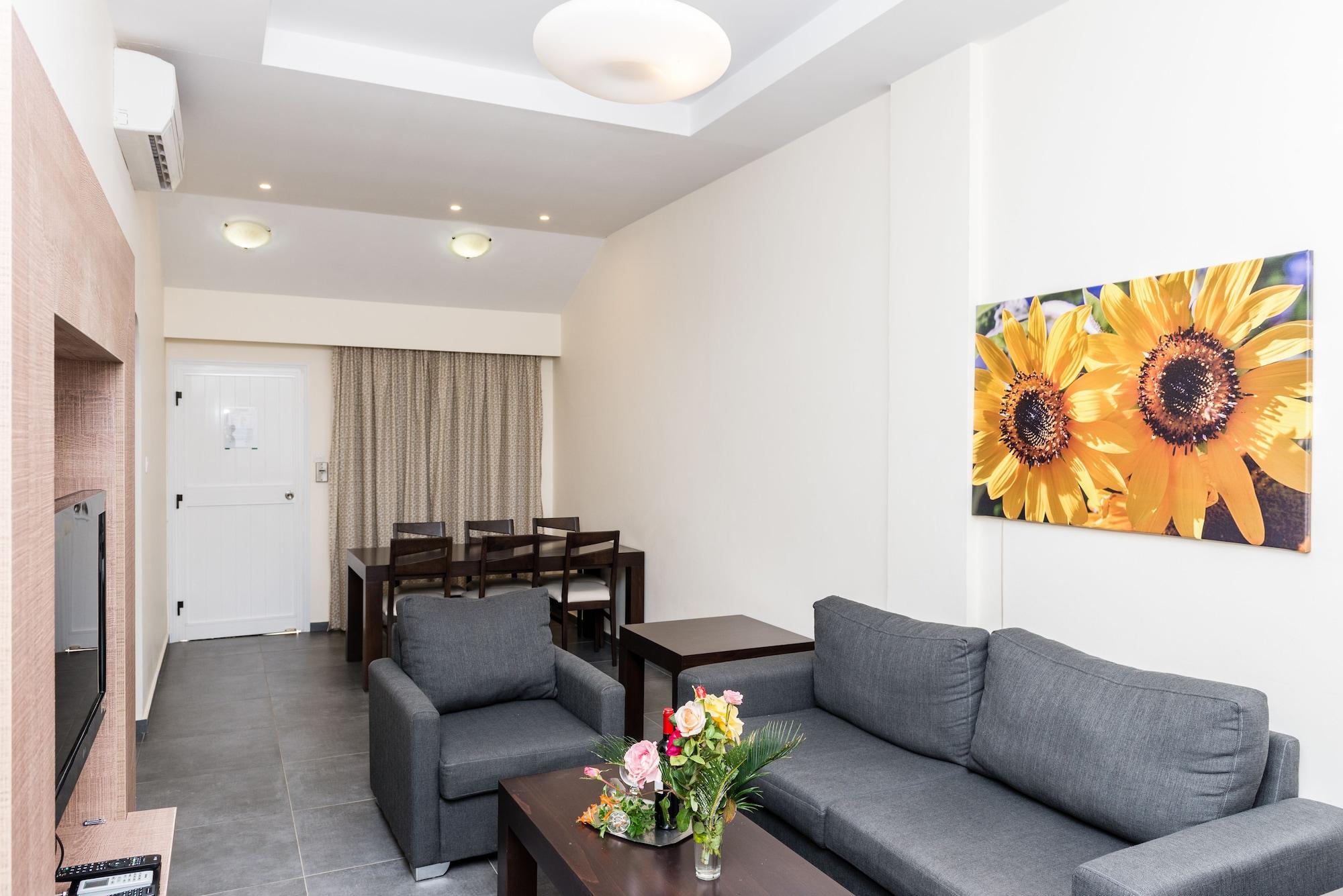 Apartamento Helios 2 Paphos Exterior foto