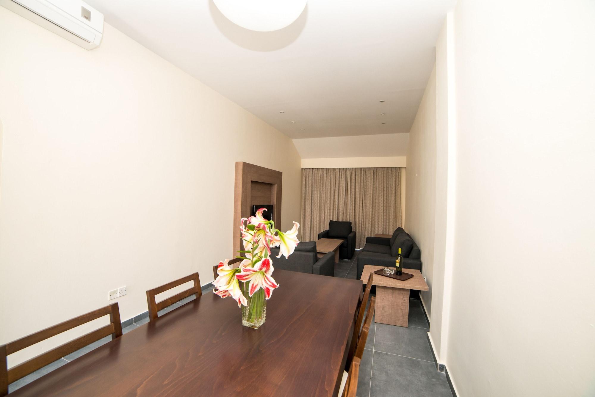 Apartamento Helios 2 Paphos Exterior foto