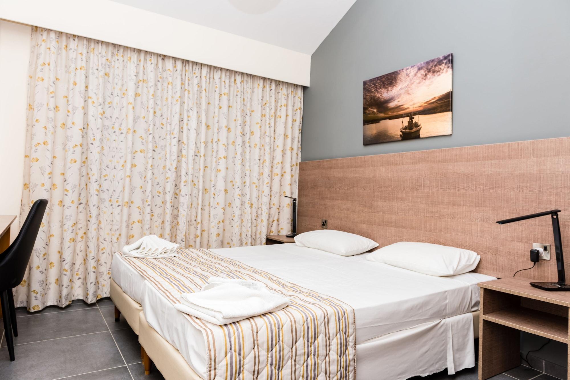 Apartamento Helios 2 Paphos Exterior foto