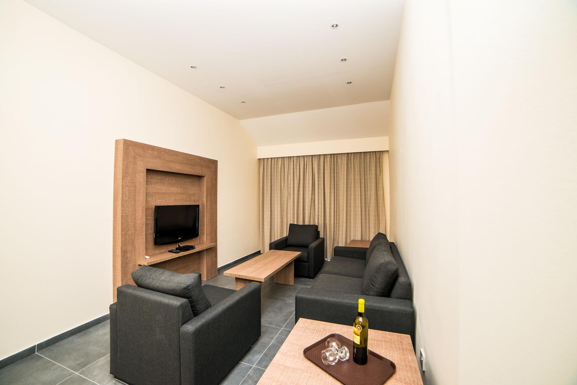 Apartamento Helios 2 Paphos Exterior foto