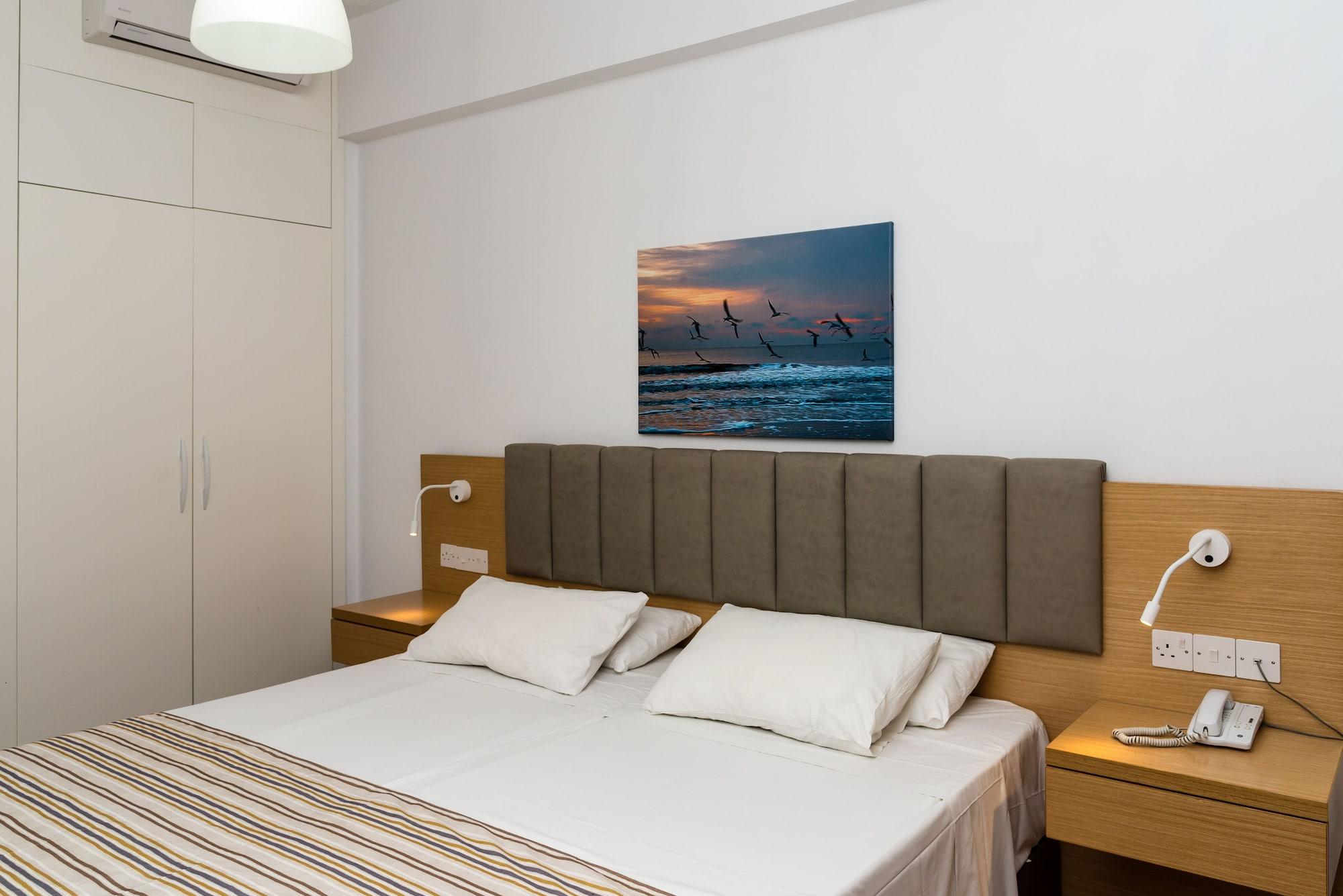 Apartamento Helios 2 Paphos Exterior foto