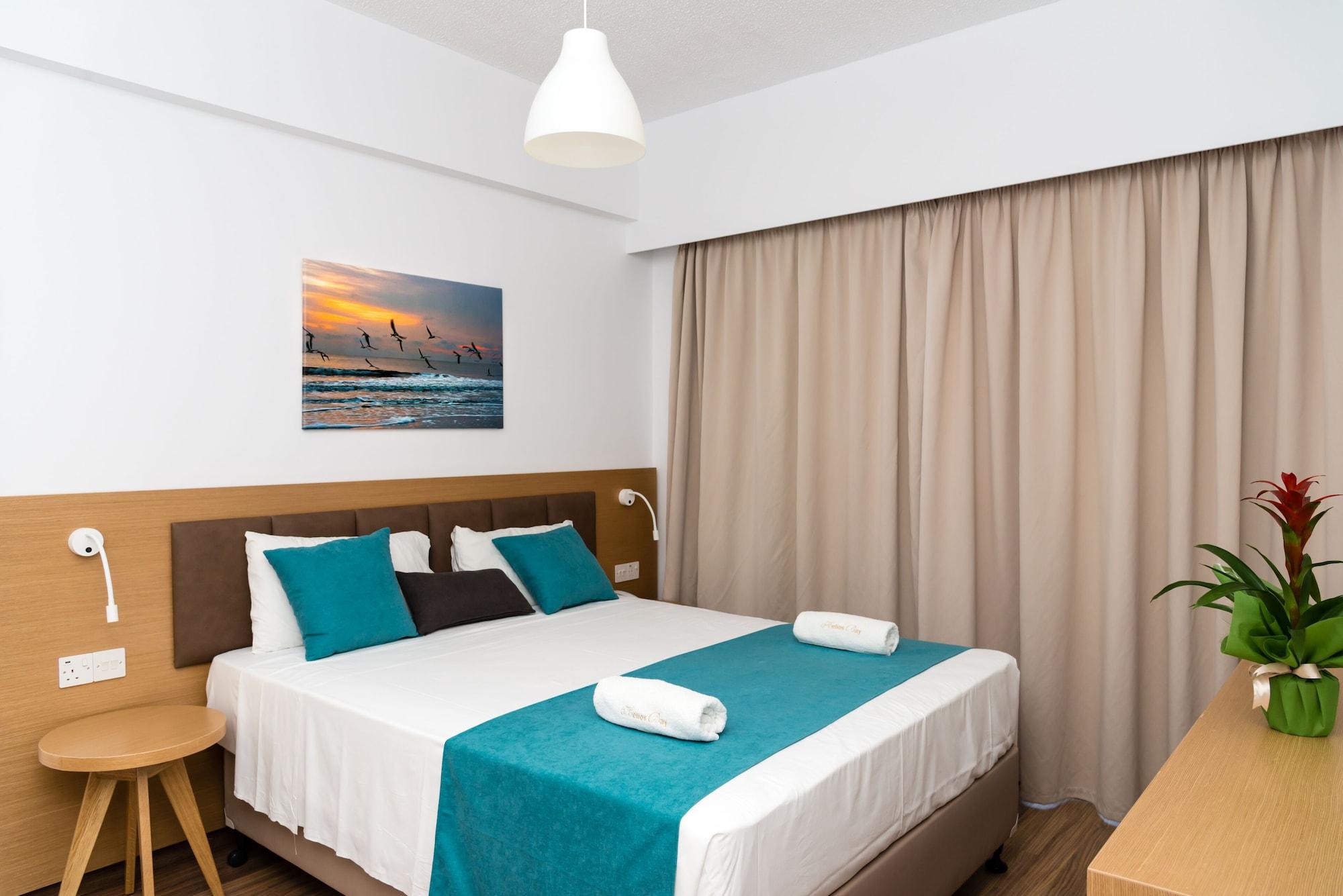 Apartamento Helios 2 Paphos Exterior foto
