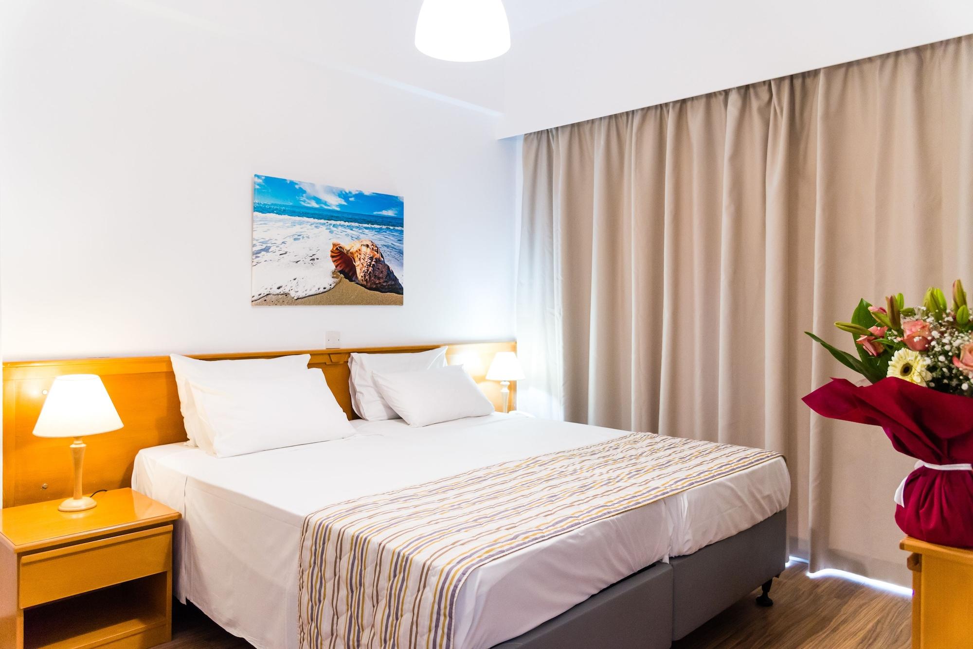 Apartamento Helios 2 Paphos Exterior foto