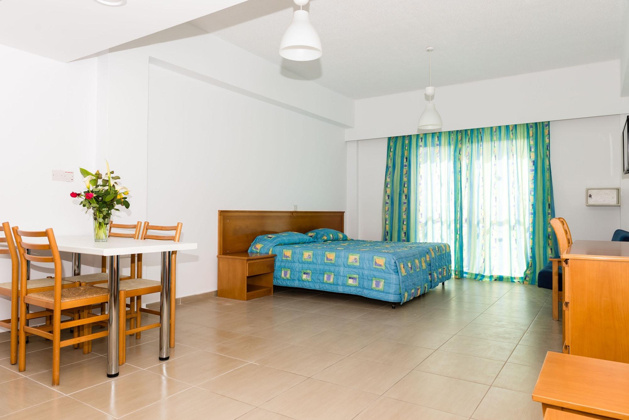 Apartamento Helios 2 Paphos Exterior foto
