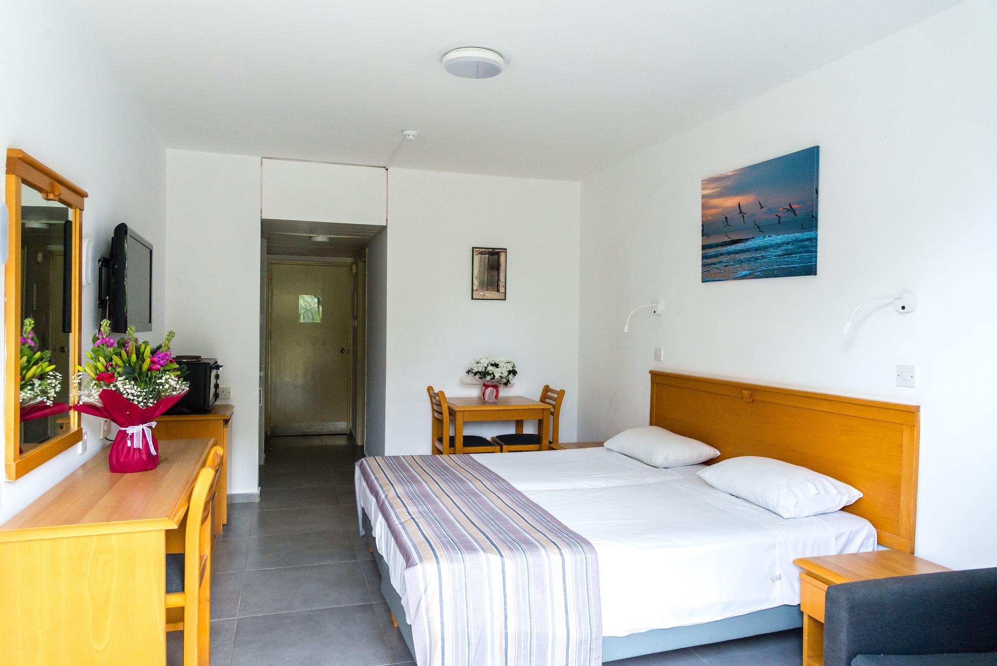 Apartamento Helios 2 Paphos Exterior foto