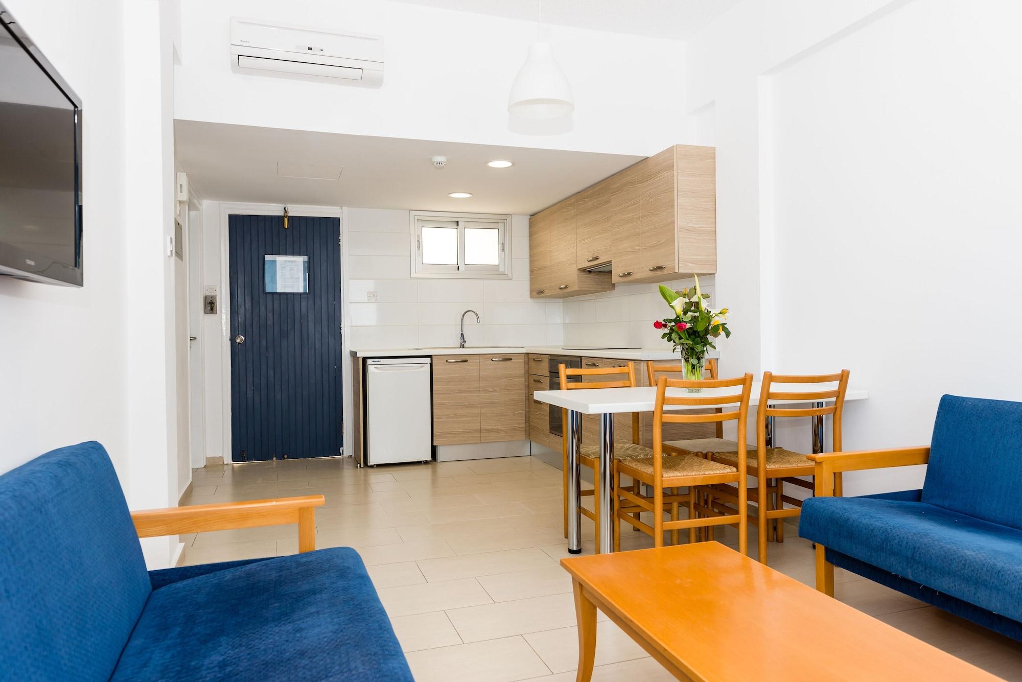 Apartamento Helios 2 Paphos Exterior foto