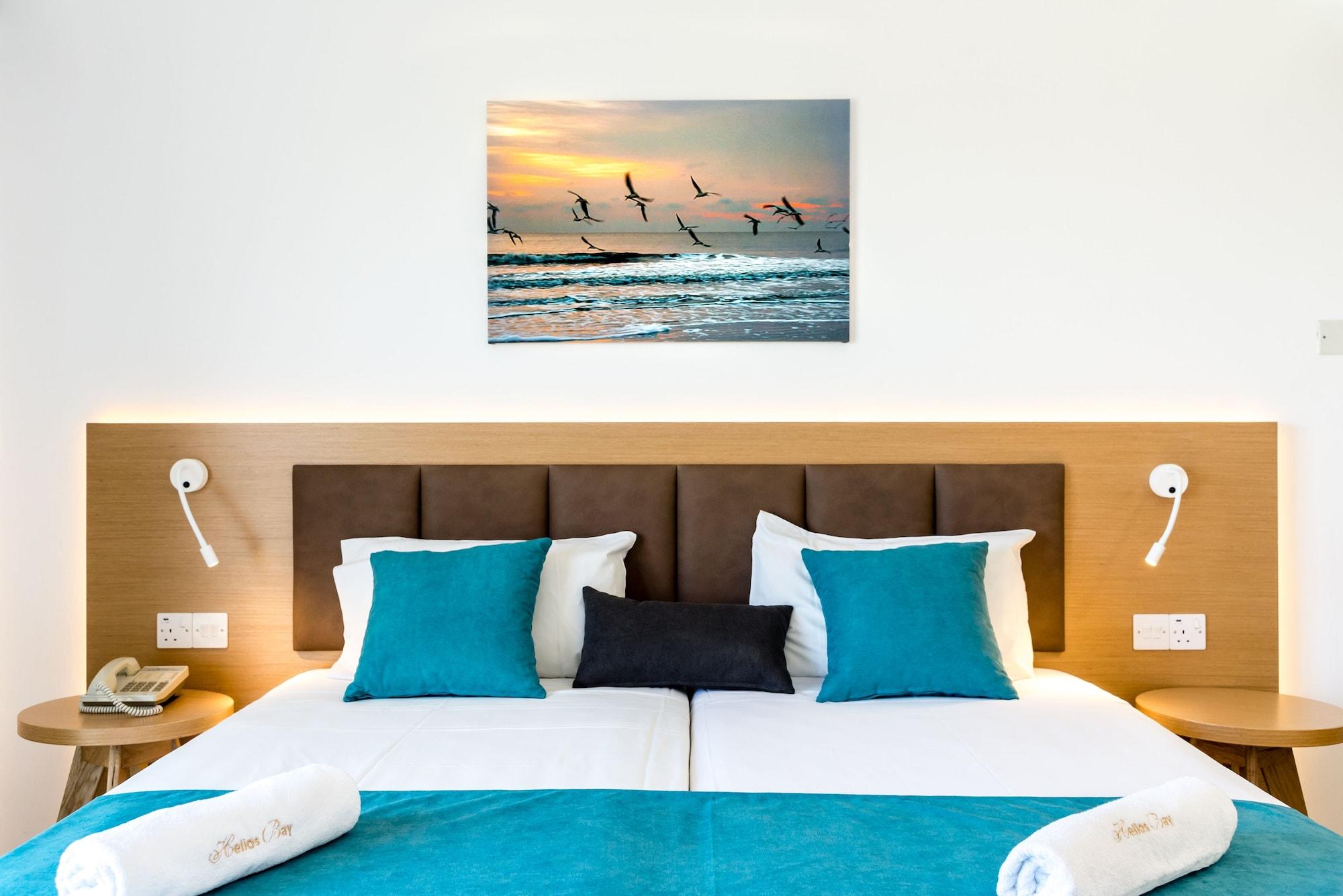 Apartamento Helios 2 Paphos Exterior foto