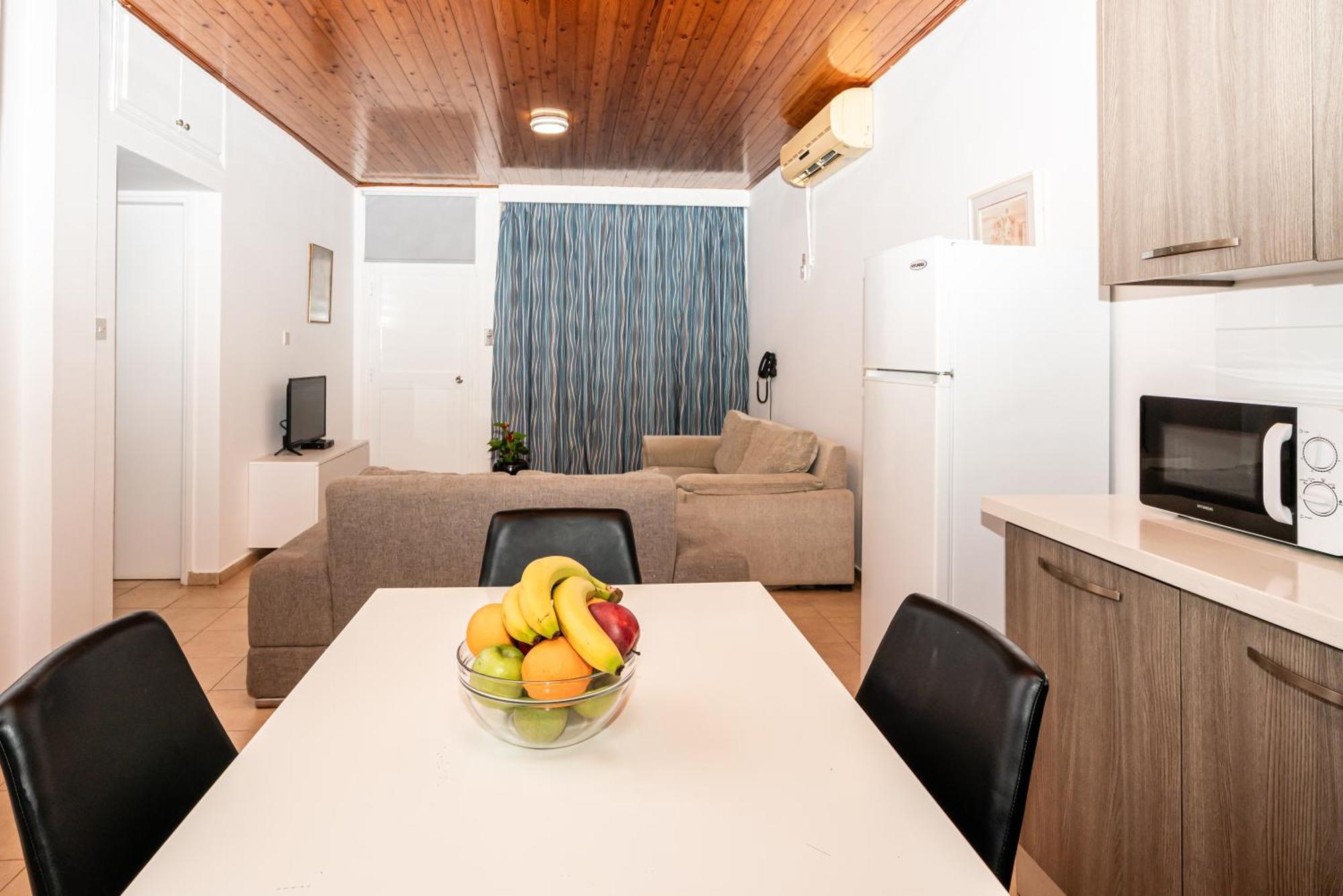 Apartamento Helios 2 Paphos Exterior foto