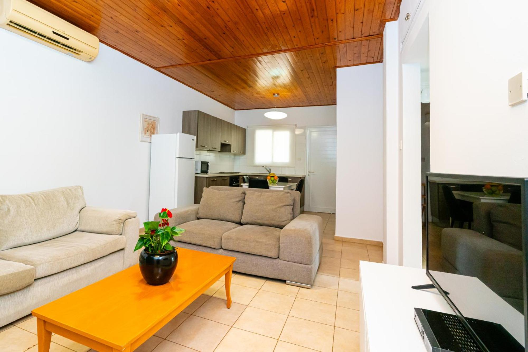 Apartamento Helios 2 Paphos Exterior foto