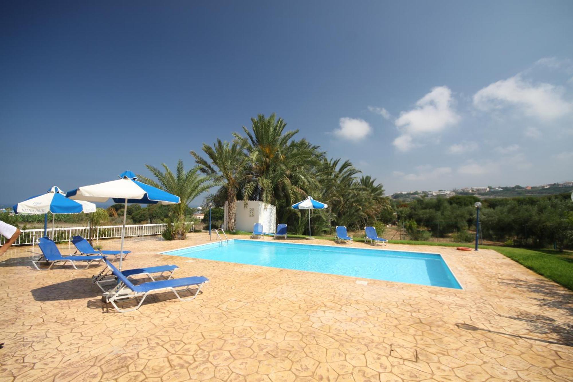 Apartamento Helios 2 Paphos Exterior foto
