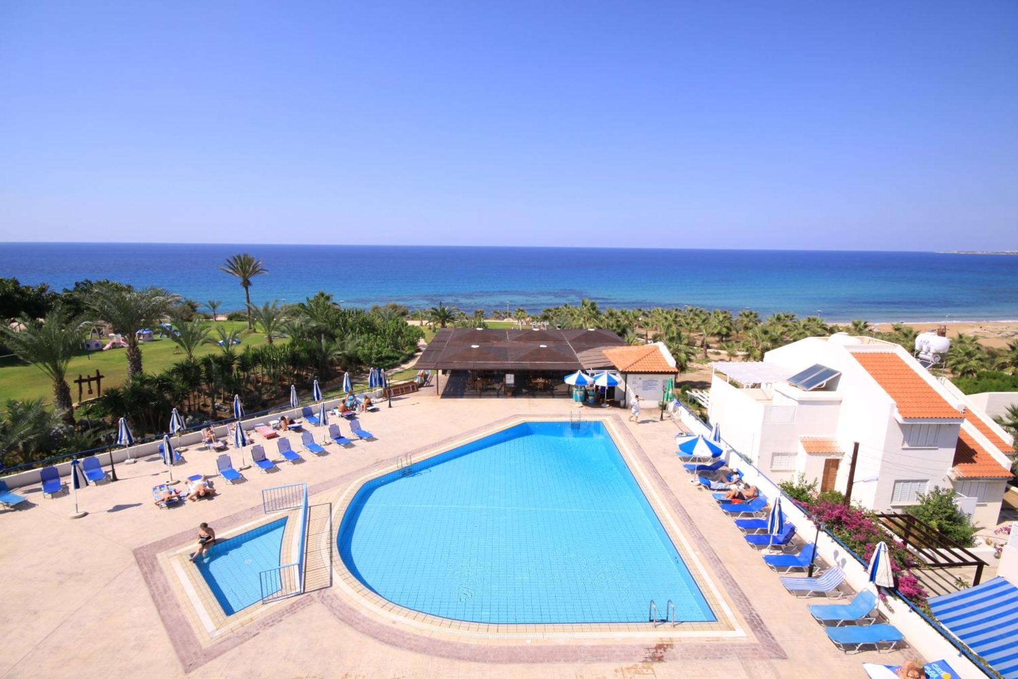 Apartamento Helios 2 Paphos Exterior foto