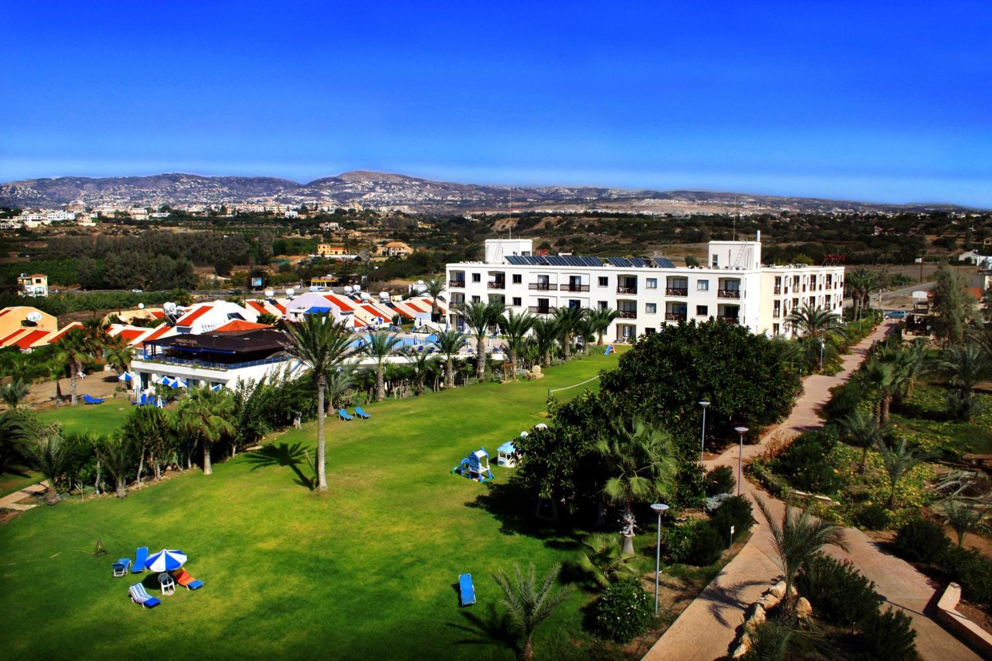 Apartamento Helios 2 Paphos Exterior foto