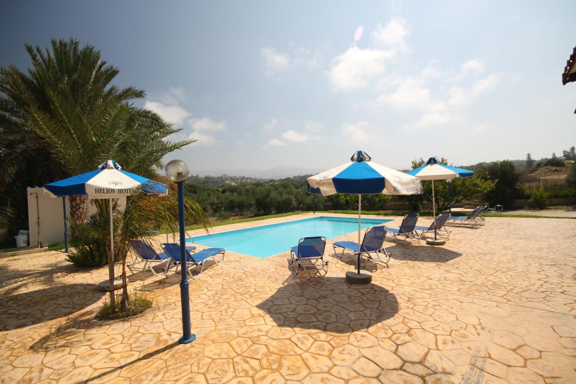 Apartamento Helios 2 Paphos Exterior foto