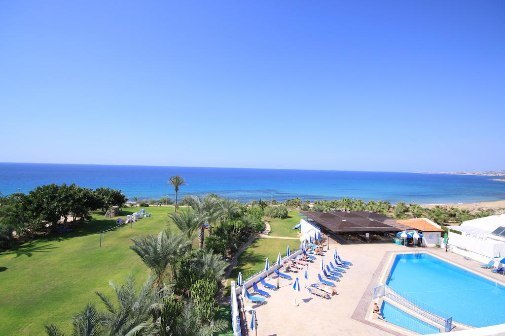 Apartamento Helios 2 Paphos Exterior foto