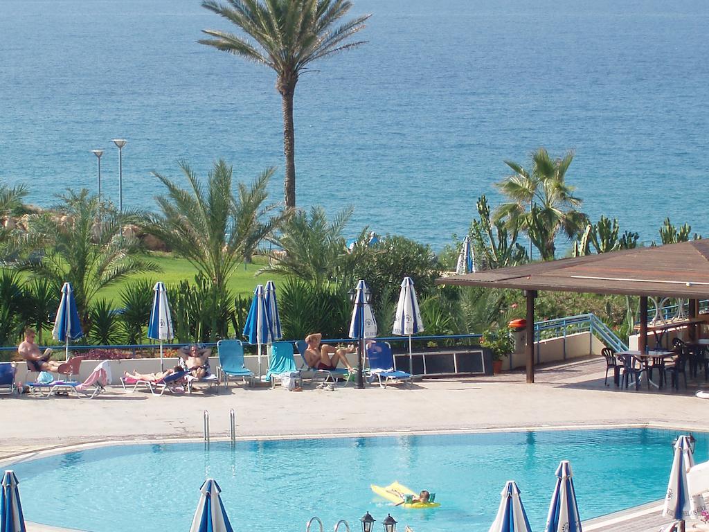 Apartamento Helios 2 Paphos Exterior foto