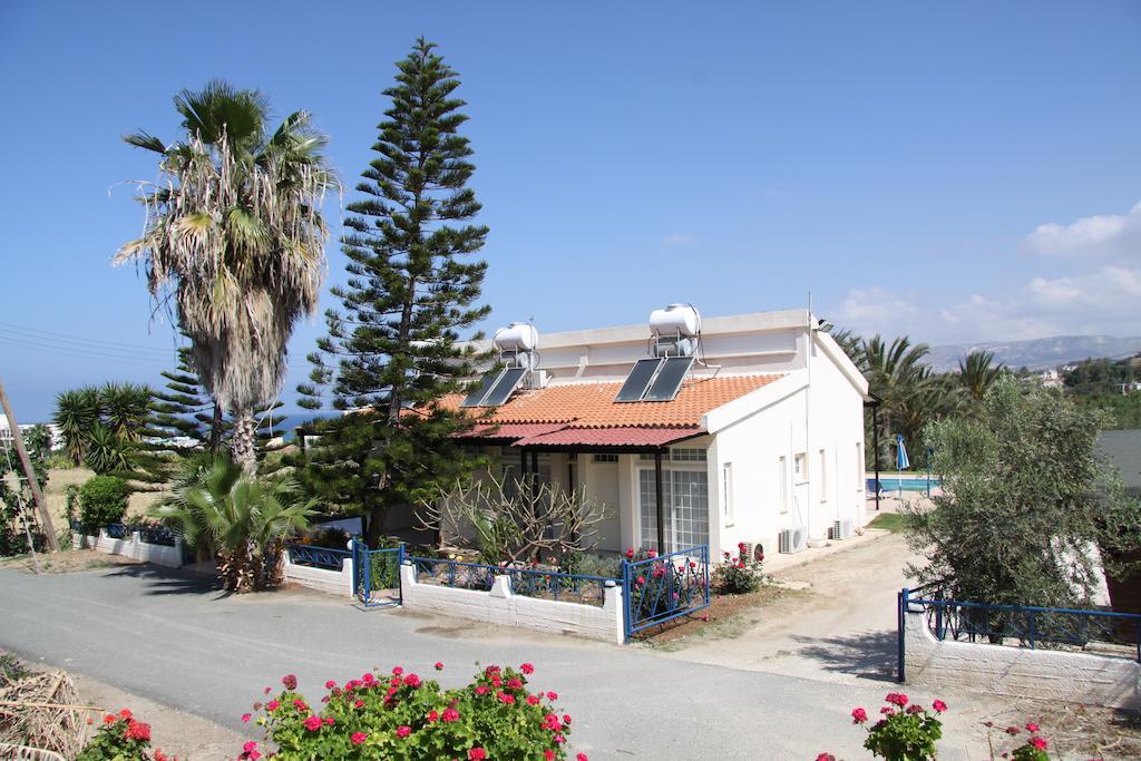 Apartamento Helios 2 Paphos Exterior foto