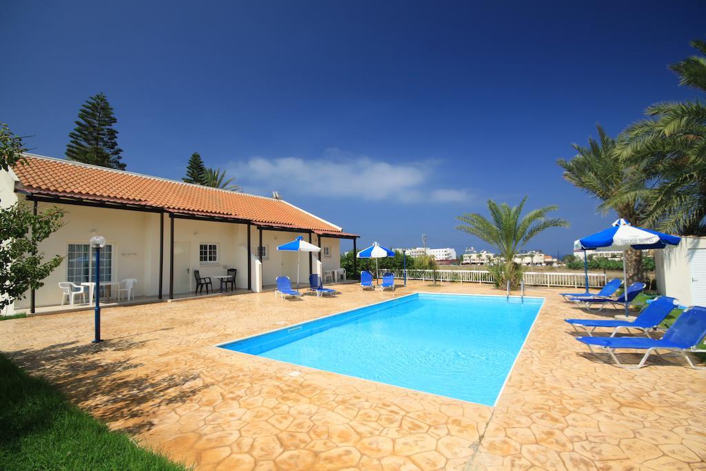 Apartamento Helios 2 Paphos Exterior foto